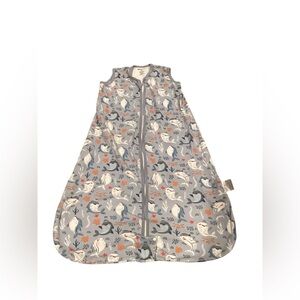 [TWO] Sleeveless Baby Sleep Sacks with nature prints 18/24months 26/36#